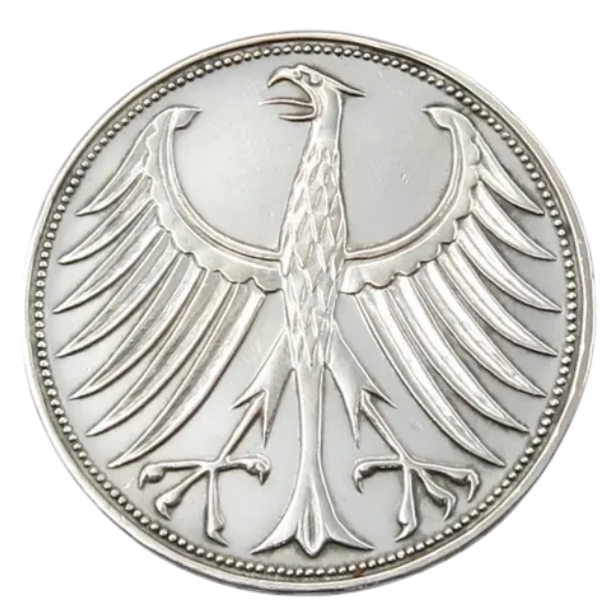 5 Marcos Alemanes